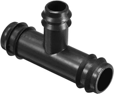 Produktbild von T-Stück Druppelvanger für Gartensprinkleranlage 16/20 mm
