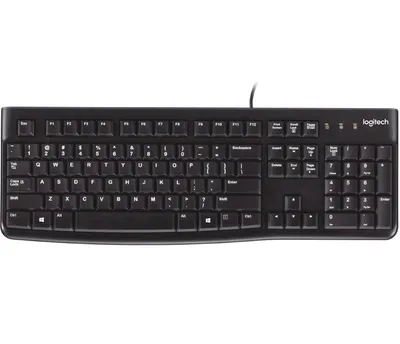 Immagine prodotto di Tastiera Logitech K120・USB (920-008899)