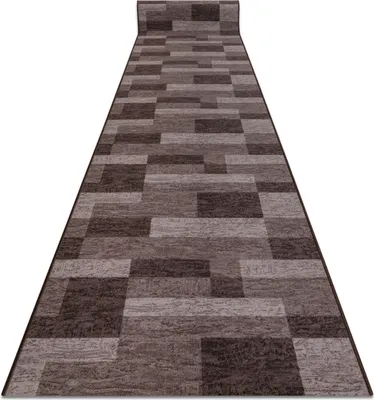 Produktbild von Läufer Antirutsch ICONA braun 67cm braun 67x180 cm