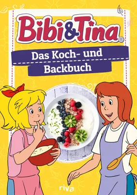 Produktbild von Bibi & Tina - Das Koch- und Backbuch