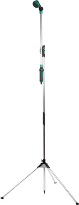 Produktbild von Vonroc Gartendusche Außendusche - 1in2 Gartenbrause mit Stiel ideal für Garten