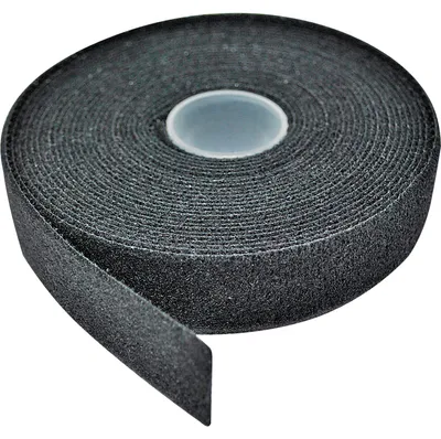 Produktbild von Lindy 40582, Kabelbinder mit Klettverschluss, Schwarz, 20 mm, 1 Stück(e)
