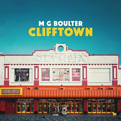 Produktbild von M.G. Boulter - Clifftown Vinyl
