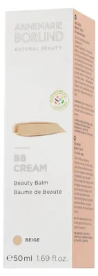 Produktbild von Annemarie Börlind BB CREAM Beauty Balm beige 50ml