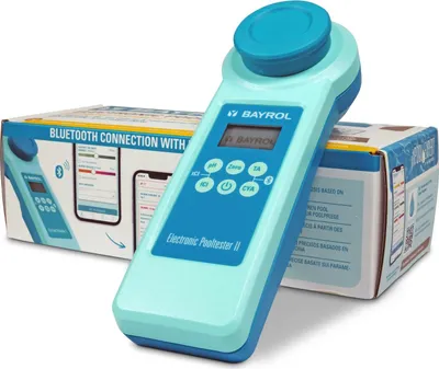Produktbild von BAYROL Elektronischer Pooltester II