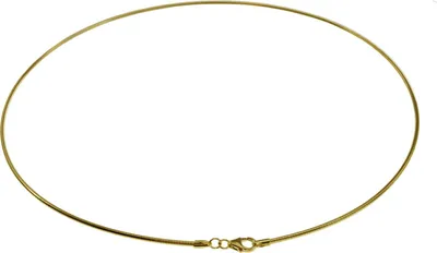 Image de Collier ras-du-cou Schmuckador Omega