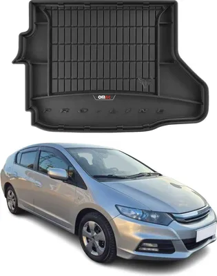 Zdjęcie produktu dla Wkładka gumowa OMAC do bagażnika Honda Insight 2009-2014 TPE czarna