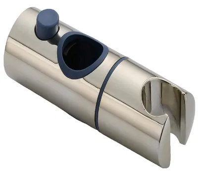 Imagen del producto de Soporte ajustable para ducha de mano con rotación de 45 grados