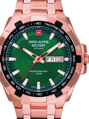 Productafbeelding van SWISS ALPINE MILITARY Polshorloges 7043-1164