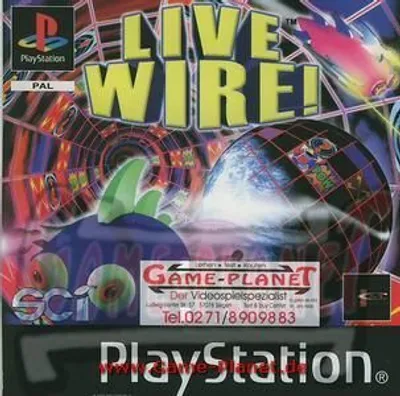 Produktbild von Live Wire