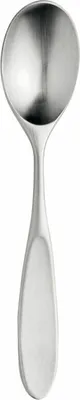 Produktbild von Stelton Magnum Kaffee-/Teelöffel, Designer Kaffe-/Teelöffel, Edelstahl, Tafel Besteck, 14509