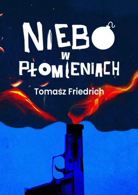 Obrázok produktu pre Obloha v plameňoch