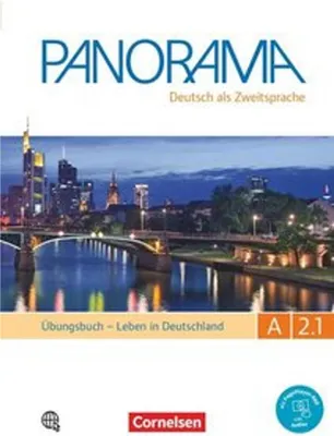 Produktbild von Panorama A2: Teilband 1 Leben in Deutschland