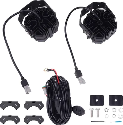Obrázok produktu pre 5" 212W LED pracovné svetlo RGB DRL pre SUV ATV UTV 4X4 IP68 reflektor 270°