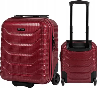 Produktbild von WINGS Crake Mini Kabinenkoffer | Leicht, robust & handgepäckfreundlich