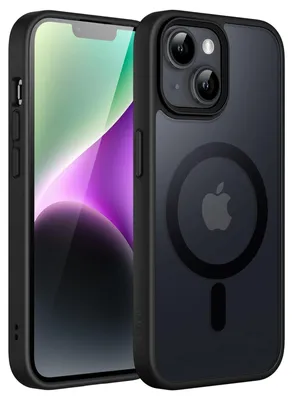 Obrázok produktu pre Tenké, nárazuvzdorné puzdro pre iPhone 14 s technológiou MagSafe