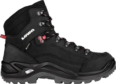 Produktbild von LOWA Renegade Gtx Mid Herren schwarz 44,5