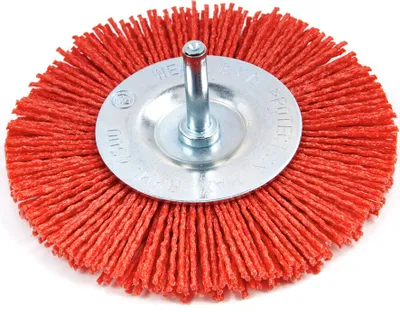 Produktbild von Nylonbürste Scheuerbürste 100mm Bürste 6mm Aufnahme