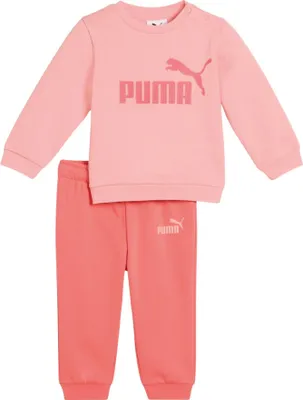 Produktbild von Puma Minicats ESS Crew Jogginganzug Kinder