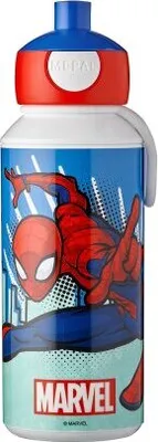 Produktbild von Mepal - Trinkflasche Pop-up Campus - 400 ml - Spiderman