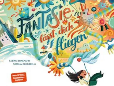 Obrázek produktu pro Fantasie lässt dich fliegen