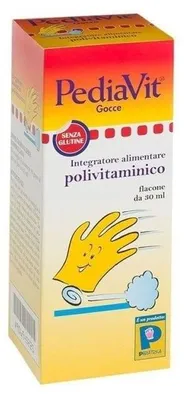 Immagine prodotto di Pediavit Gocce 15 Ml