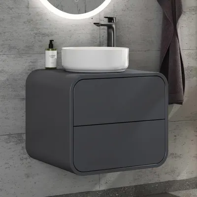 Immagine prodotto di Mobile sottolavabo Pure Arc, 60 cm