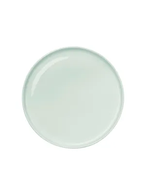 Produktbild von ASA Selection saisons kolibri Brotteller, Brot Teller, Essteller, Kuchenteller, Dessertteller, Porzellan, Grün, Ø 15 cm, 25131250