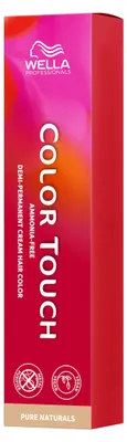 Produktbild von Wella Professionals Color Touch Pure Naturals – Ammoniakfreie, vegane Intensivtö