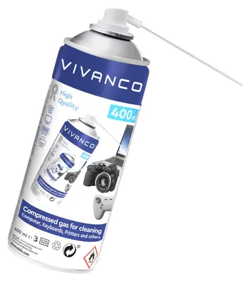 Produktbild von Druckgas zur Reinigung von Bürogeräten