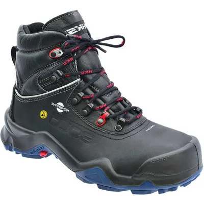 Produktbild von Hks Arbeitsschuh Delta 1 Dry STP High S3 ESD | schwarz blau | Größe 44 - 00.162.029.44