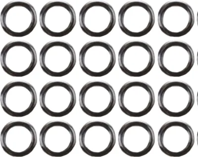 Produktbild von Korda Rig Ring - 20 Ringe für Karpfenmontagen, Größe:Small