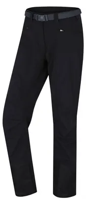 Produktbild von Damen-Outdoorhose Krony L, Farbe: Schwarz