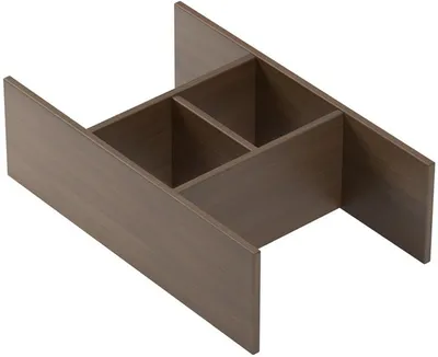 Zdjęcie produktu dla emco evo organizer system, 300x106x373mm, do szafki dolnej evo 800/1000/1200, 958351020
