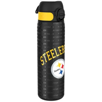 Produktbild von Pittsburgh Steelers Steel Water Bottle 600ml