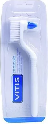 Immagine prodotto di Spazzolino per dentiere Vitis