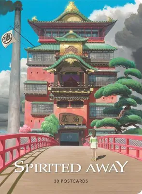 Immagine prodotto di Spirited Away: 30 cartoline