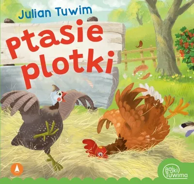 Immagine prodotto di Ptasie plotki
