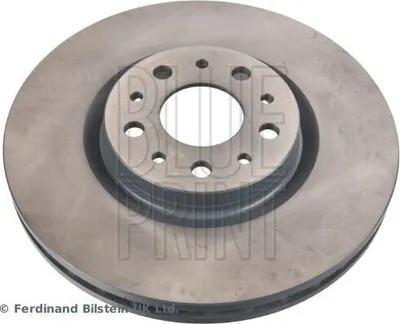 Produktbild von 2x BLUE PRINT Bremsscheibe ADBP430068 vorne für FIAT TIPO Schrägheck (356_) 43mm