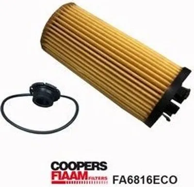 Produktbild von Ölfilter COOPERSFIAAM FILTERS FA6816ECO Filtereinsatz für BMW 1 Schrägheck (F40) X1 (F48) 2 Active Tourer (F45) 2 Gran Tourer (F46) für MINI