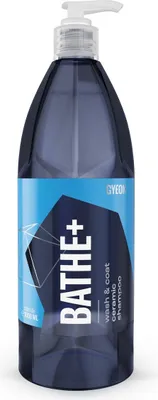 Produktbild von Gyeon Q2M Bathe+ 1000 ml Autoshampoo mit Kieselsäure-Dichtstoff