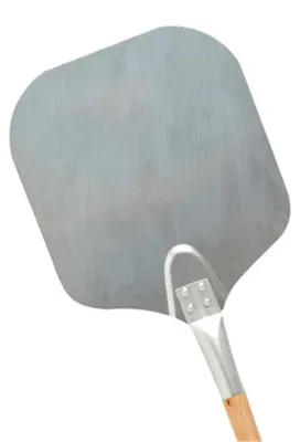 Pizzaschep, Aluminium, 35,6x40x109 cm, silber, 1 St.