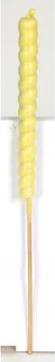 Image de 12x Citronella Flambeaux Bougies Bol Alu Extérieur Parfum Citron Insectifuge