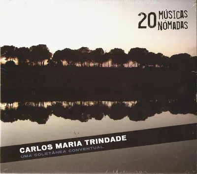 Productafbeelding van CARLOS MARIA TRINDADE - 20 Nomadenliederen [2CD] 2