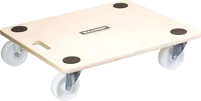 Produktbild von Transportwagen MM 1086 I 60 x 50 cm - für unhandliche Gegenstände - Geräte & Möbel - 400 kg Tragkraft Möbeltransporter