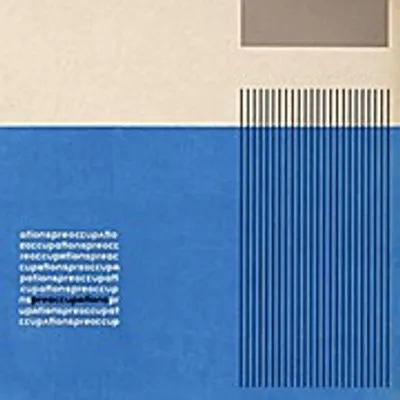 Produktbild von Preoccupations (Limited Edition Colored Vinyl)
