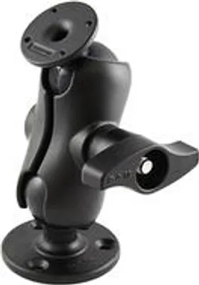 Obrázek produktu pro RAM Mounts RAM-D-101-C-254U, Hliník, Černá