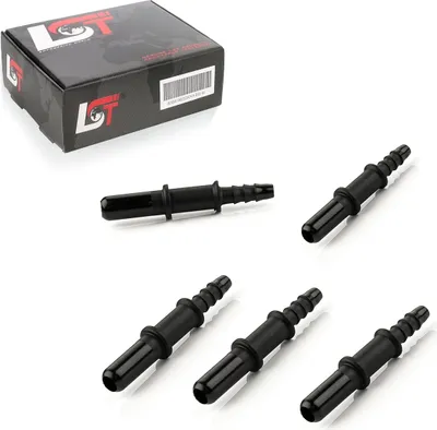 Produktbild von 5x Gegenstück Schnellverschluss Kraftstoffleitung 7,89 x 4 mm für TOYOTA FIAT