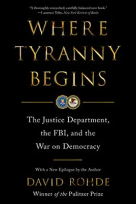 Immagine prodotto di Where Tyranny Begins