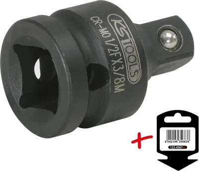 Image de KS-Tools 515.1143-E Adaptateur réducteur de force 1/2",1